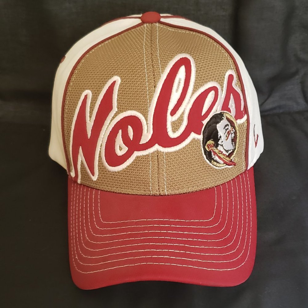 Florida State University Seminoles Hat FSU 'Noles